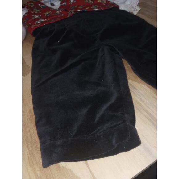 2/$25 Infant Vintage Teddy Bear 3 Piece Outfit Vest 1997 Velvet 6-9 Months - Picture 4 of 4